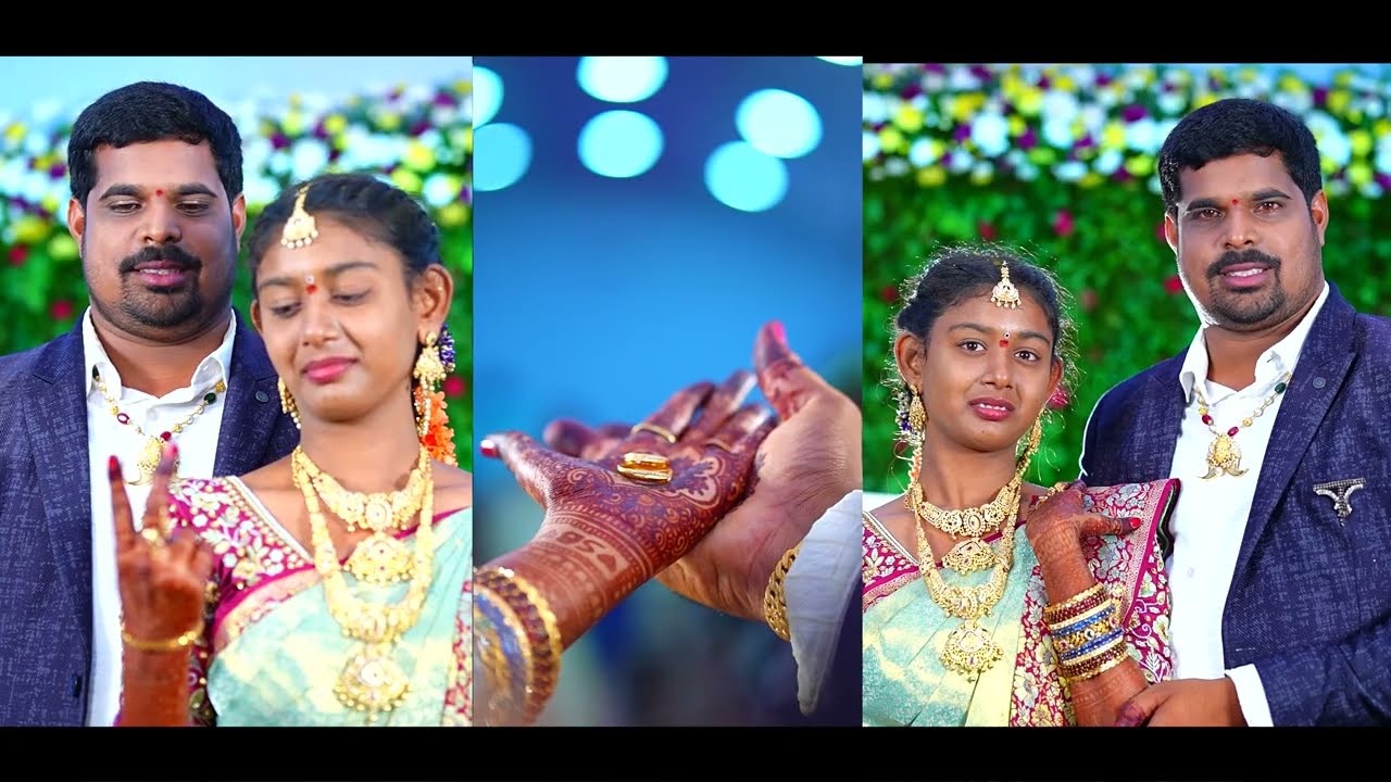 Bala & Sai Engagement Promo