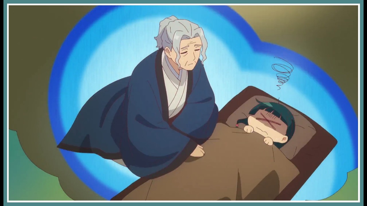 Luomen's Best Moments | Anime Edtz | Apothecary Diaries