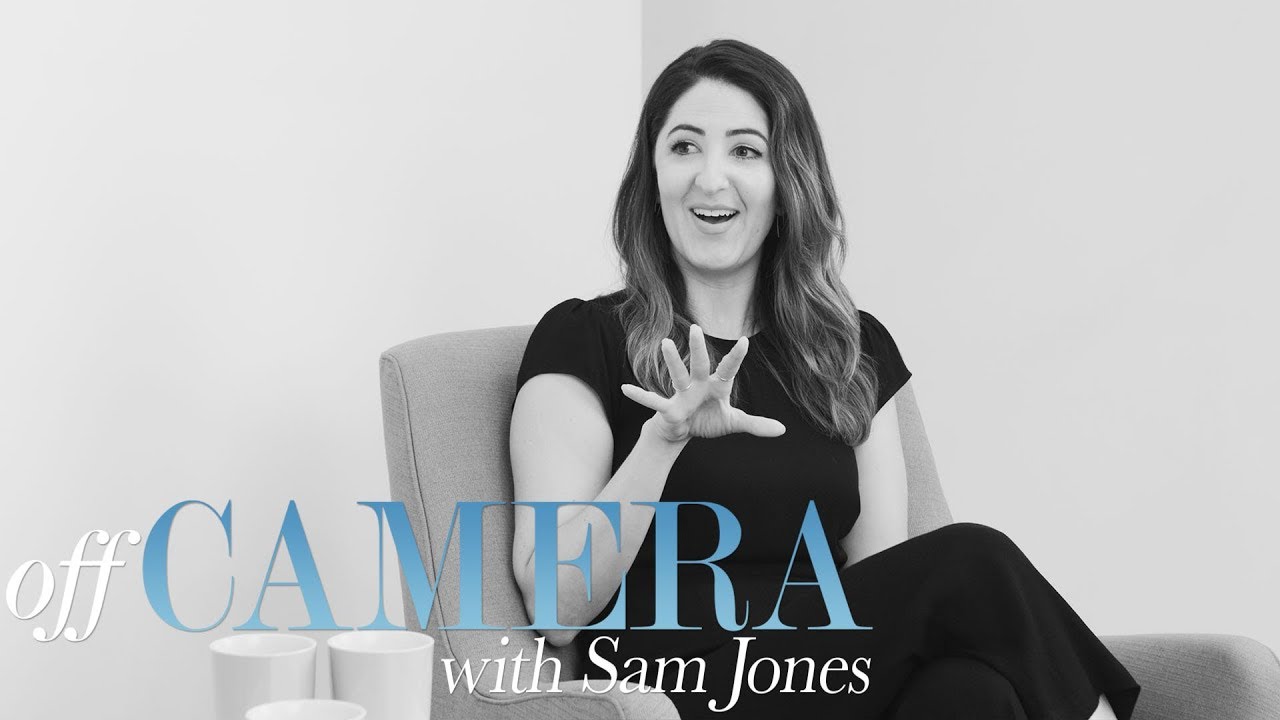 Where D'Arcy Carden Learned to Follow Her Passion