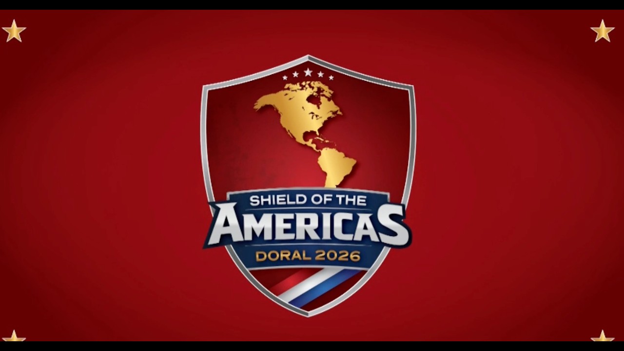 Shield of the Americas LIVE