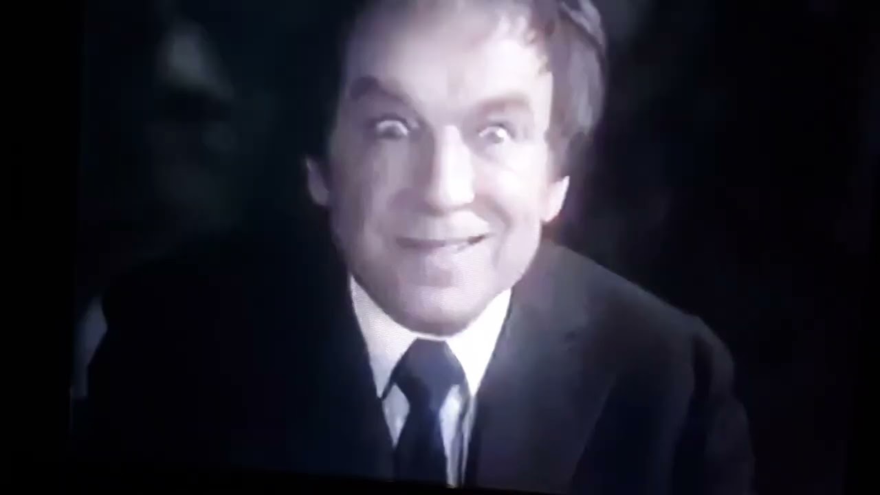 DR SHRINKER ORIGINAL 1976 OPENING