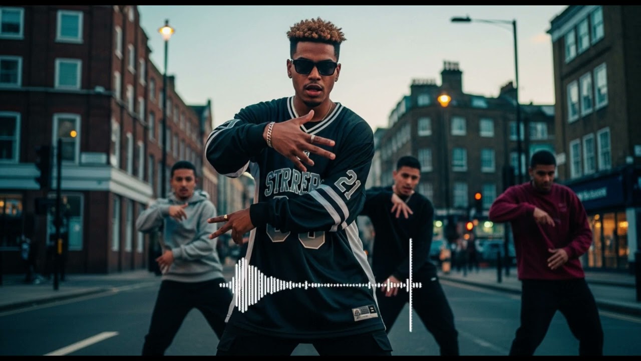 Juste Toi – French Afro Pop Love Song | Urban Night Vibes