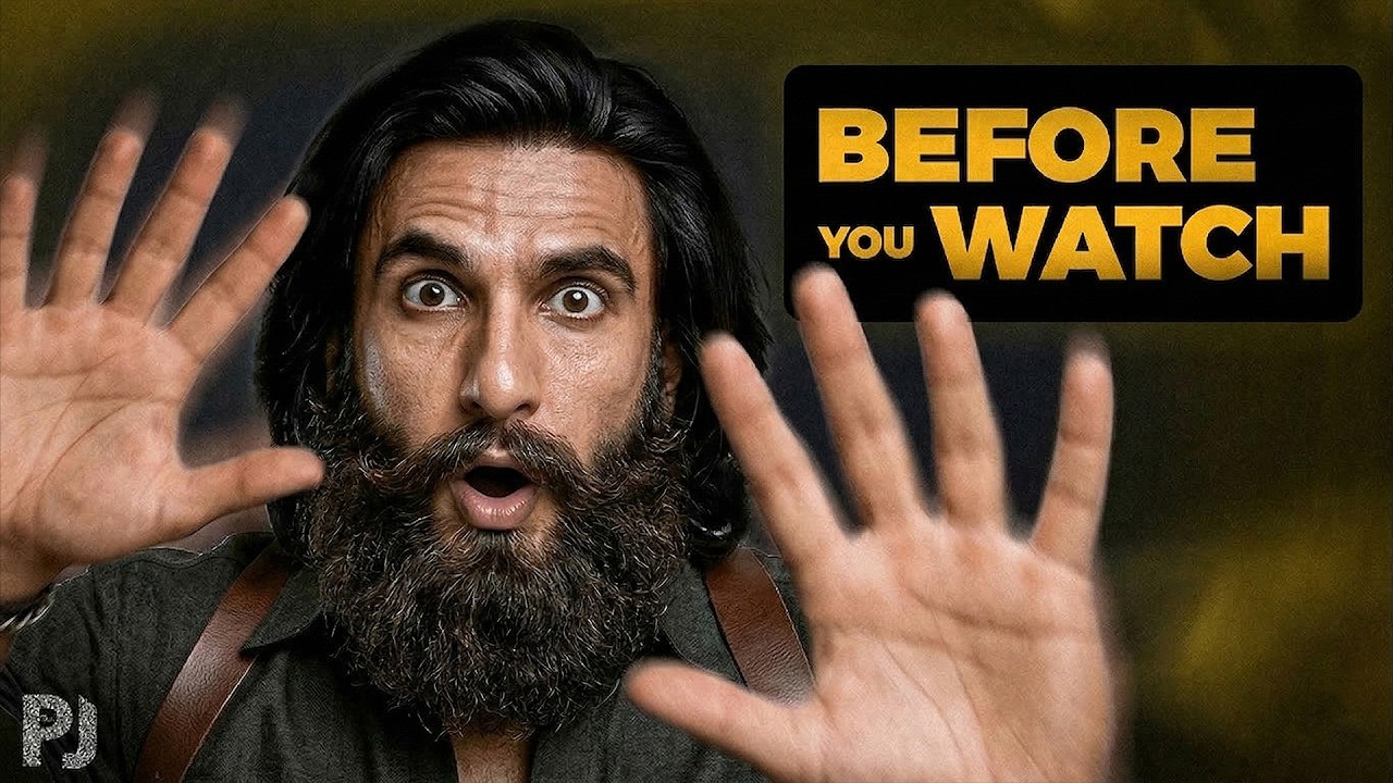 Before You Watch Dhurandhar 2 The Revenge