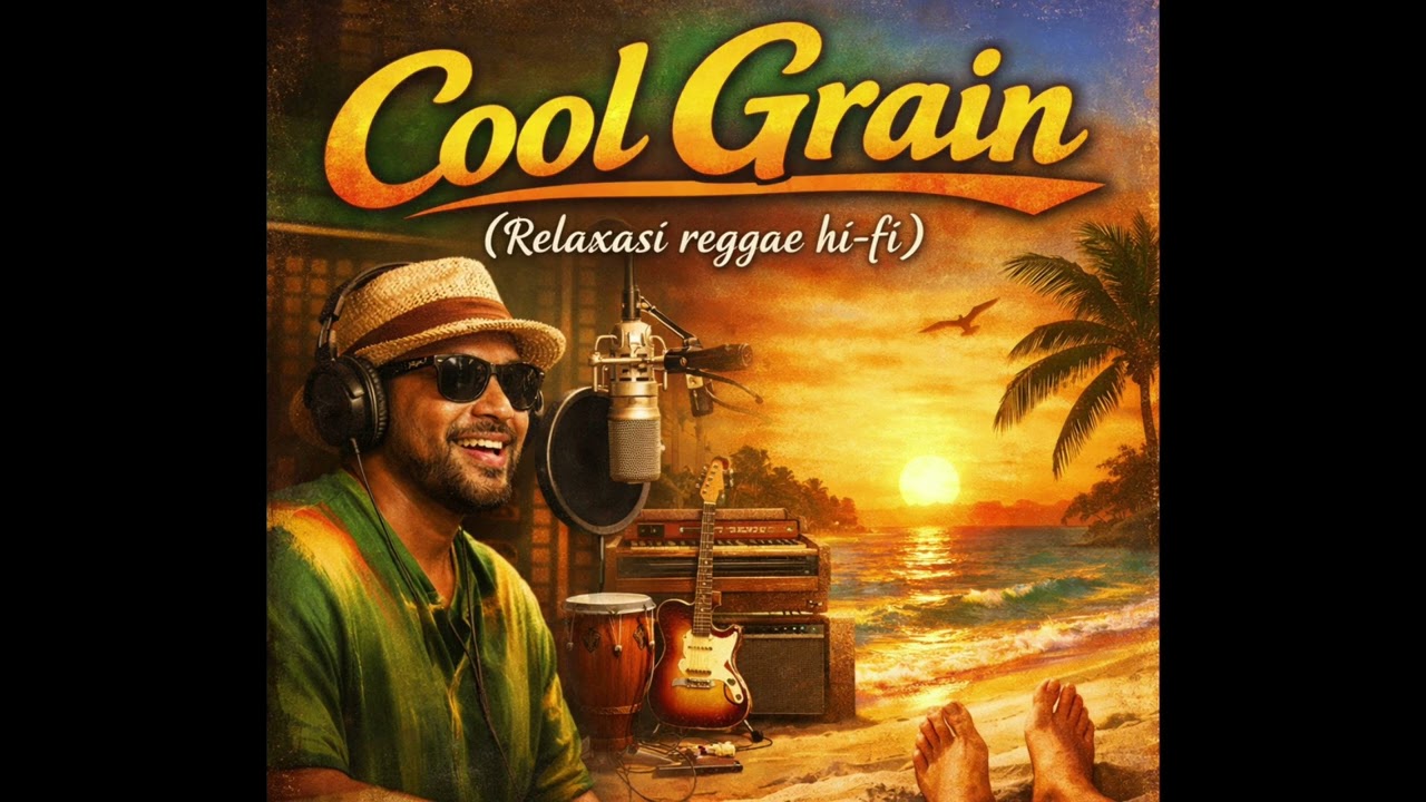 Relaxing Reggae Music 🌴 Chill Reggae Vibes for Stress Relief