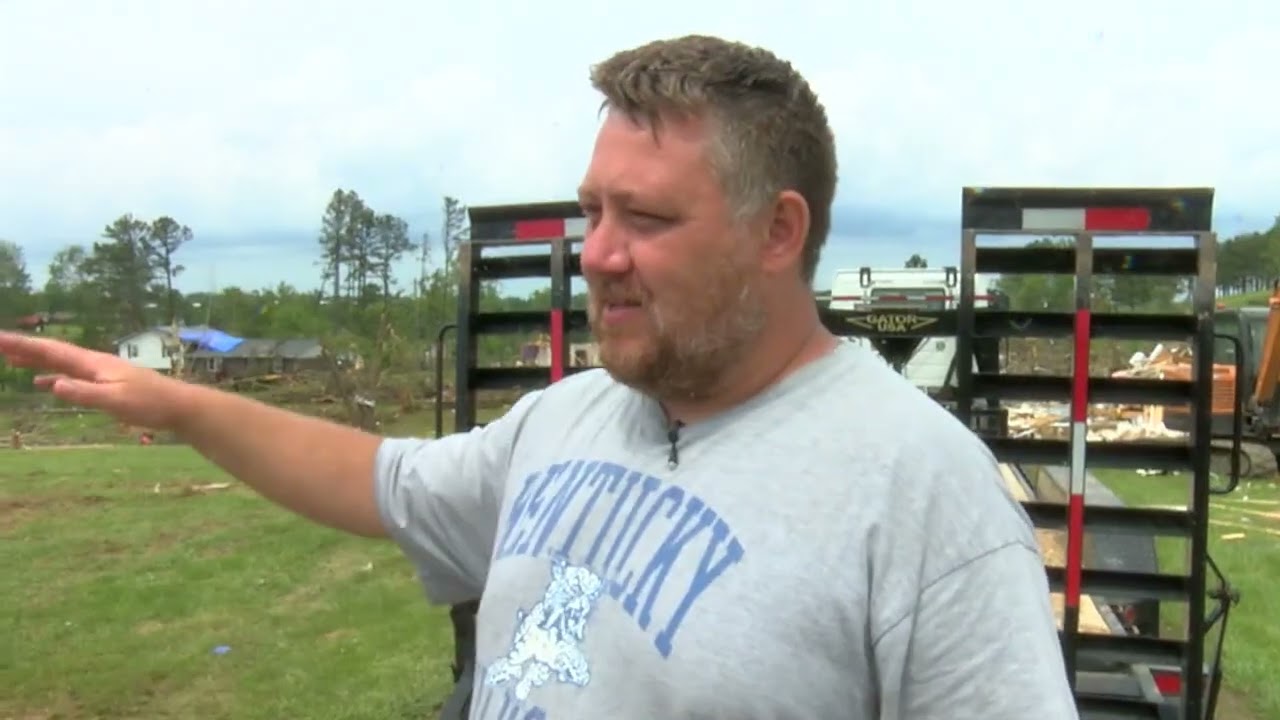 London Kentucky Damage