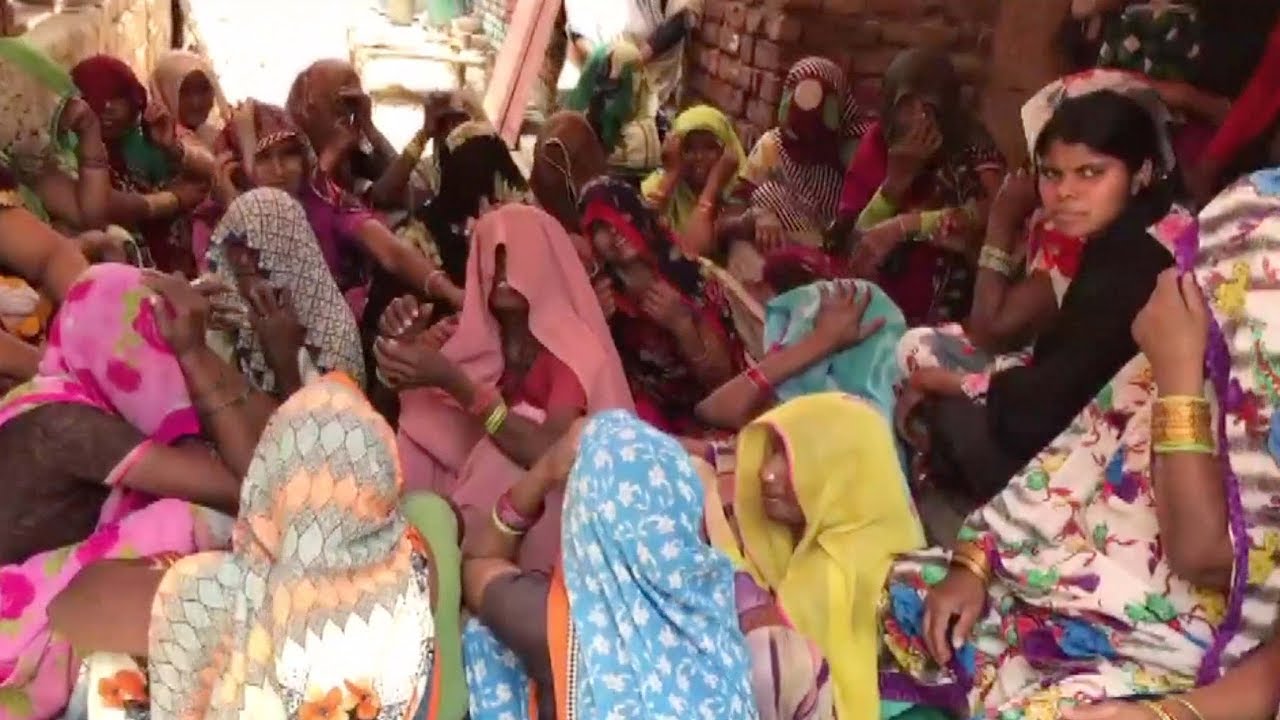 Dust storm claims at least 127 lives in northern India