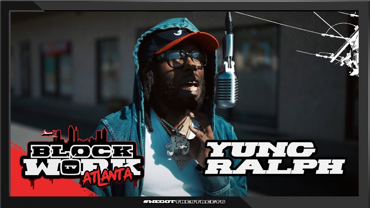Yung Ralph - Vanna White (Blockworktv Performance) [Atlanta]