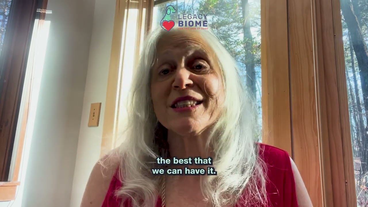 FMT for Dogs: Choosing Healthy Donors & Nutrient-Dense Diets | Dr. Margo Roman