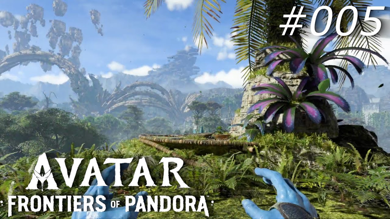 Avatar: Frontiers of Pandora #005 | Aus dem Blickwinkel der Sarentu