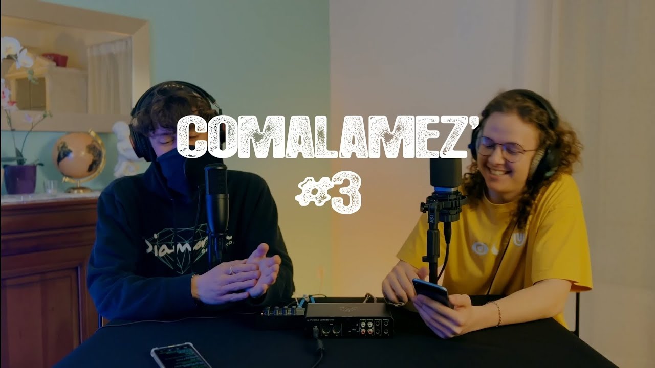 COMALAMEZ' #3 (ft. Ellios) 