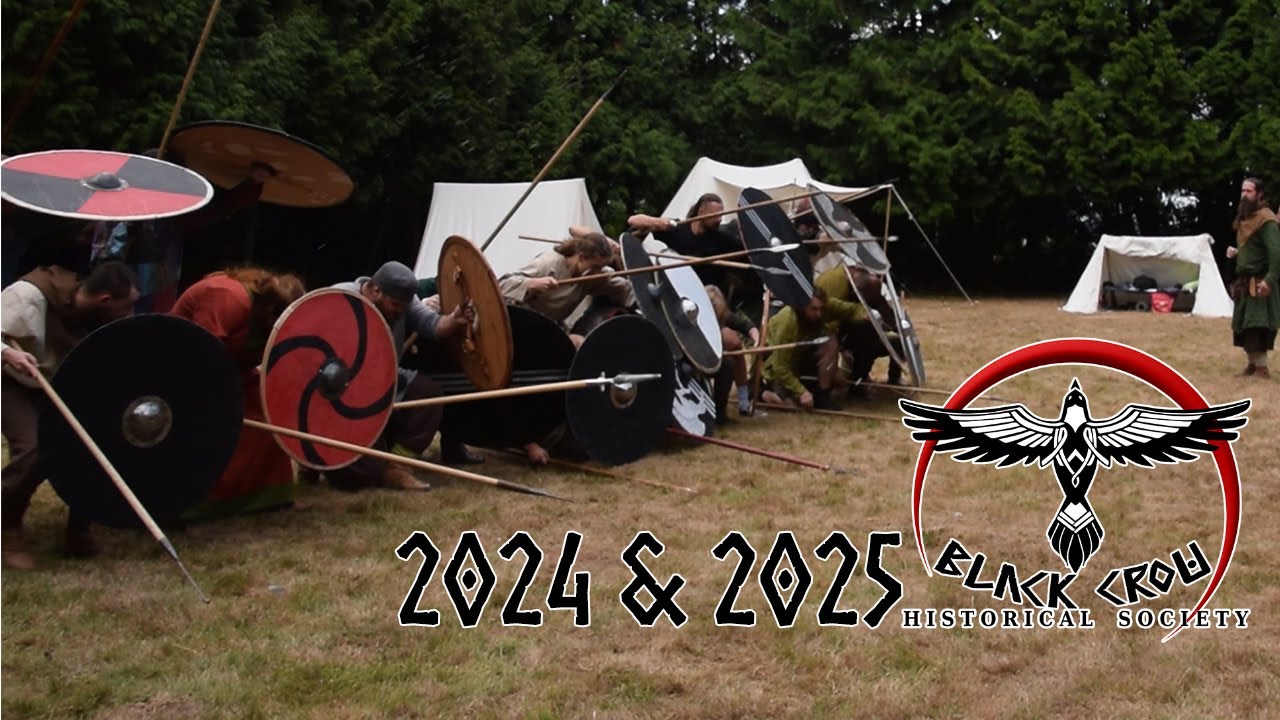 Black Crow Historical Society - 2024 & 2025 Compilation