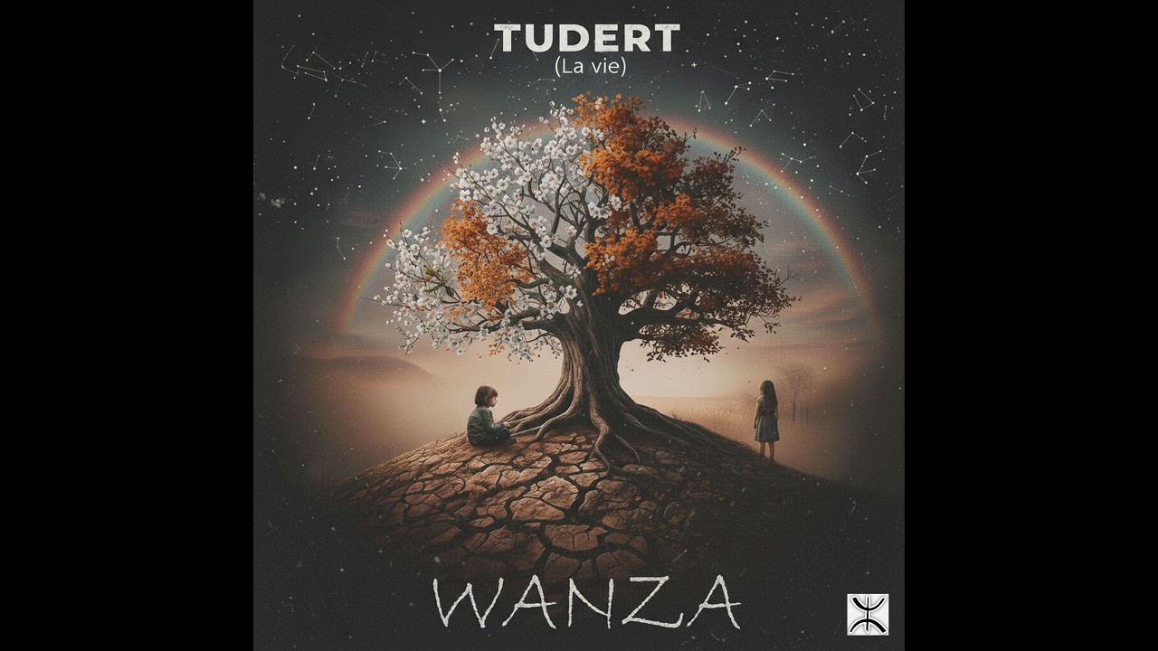 WANZA - 11) Tudert (La vie) - Sous-titrage Kabyle - Musique Kabyle