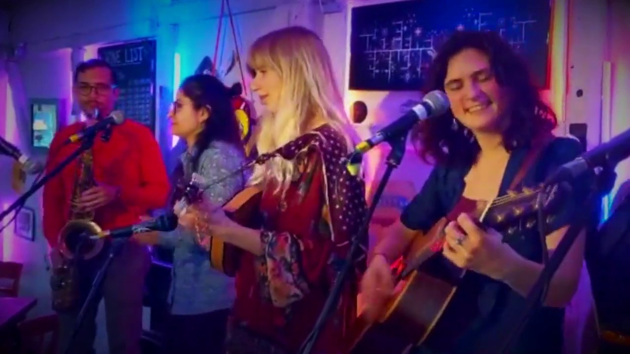 Flotsam Sessions: La cucharita (The Flotsam Orchestra @The Lamb)