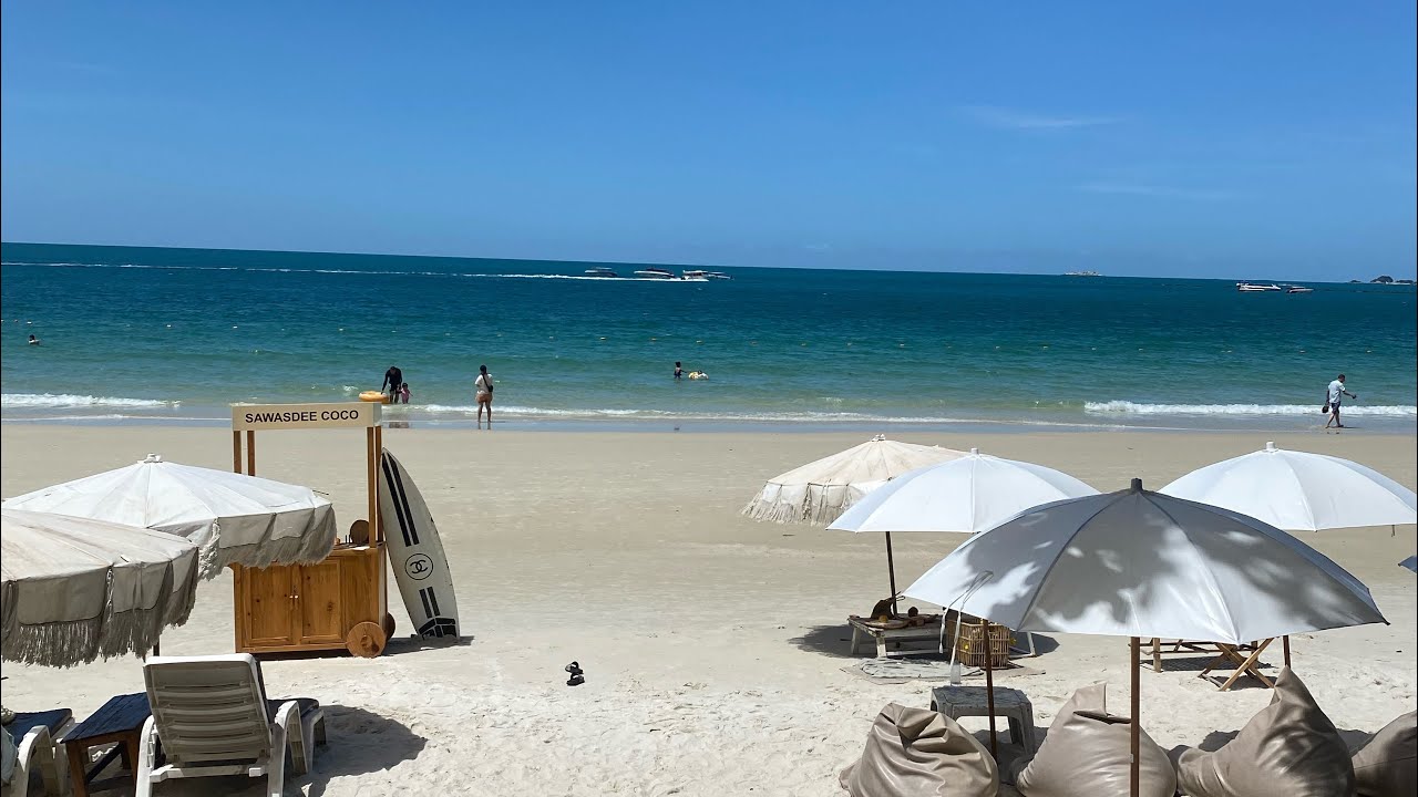 Остров Ко Самет Май 2023. Обзор отеля SAWASDEE COCO 🥥🌴 #kohsamet #thailand #2023