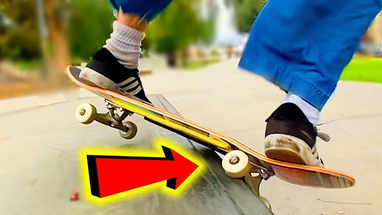 Masterclass: Feeble A ledge as Easy as Possible