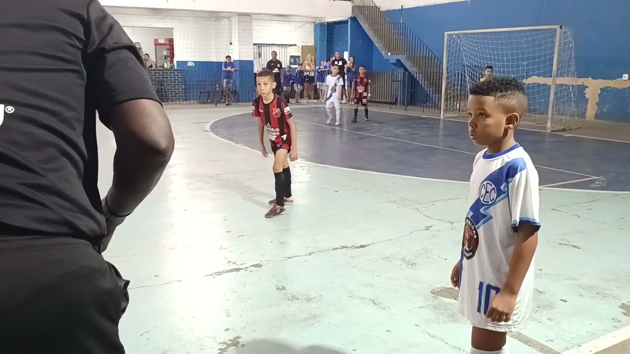 Futebol de Salão - Coimbra x InterFut - Série Bronze Sub9(continuação) Sub11 e Sub13 - 16 09 2023