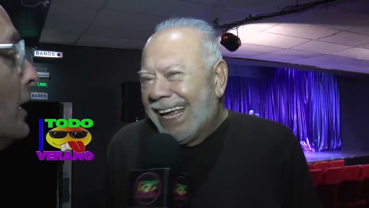 A Todo Verano 2026 - Programa Nº 8 - Camping de Luz y Fuera - Jose Pepe Prestigiovanni