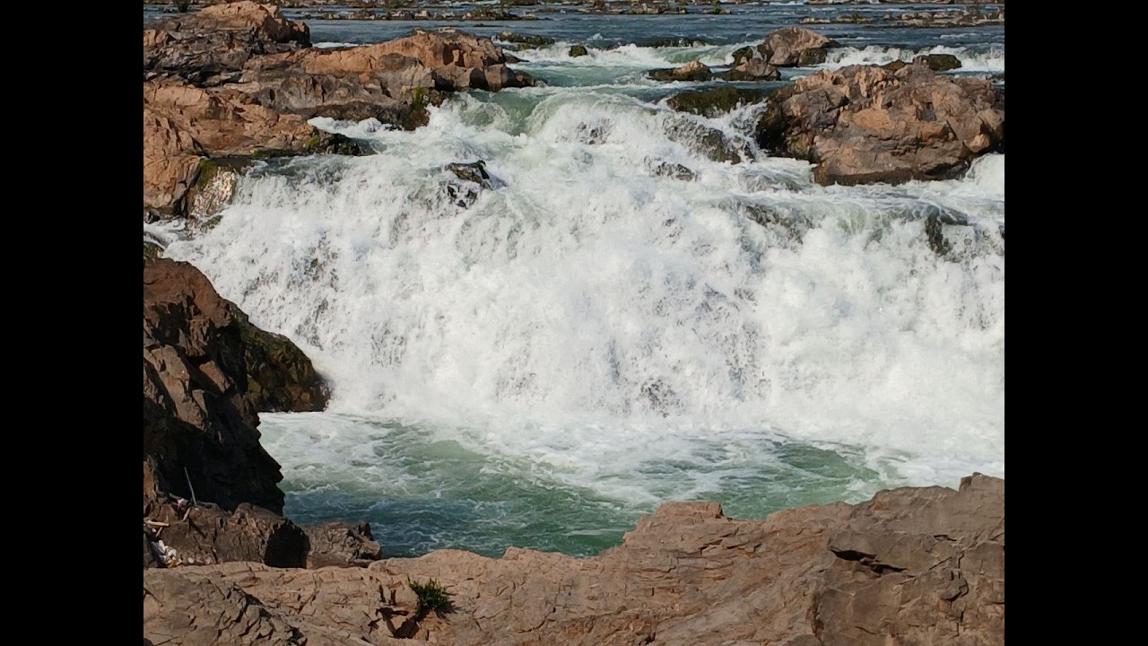 We can enjoying at this waterfall in Cambodia #travel #explortheworld #holidayhotel #beautiful