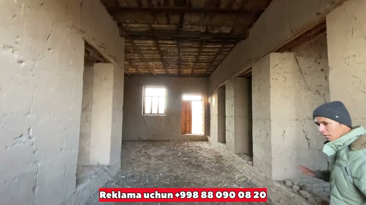 Yangiariq tumani ostonada hovli joy sotiladi
