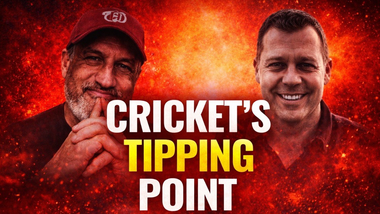 Cricket Is Being Pulled Apart. And Everyone Knows Why