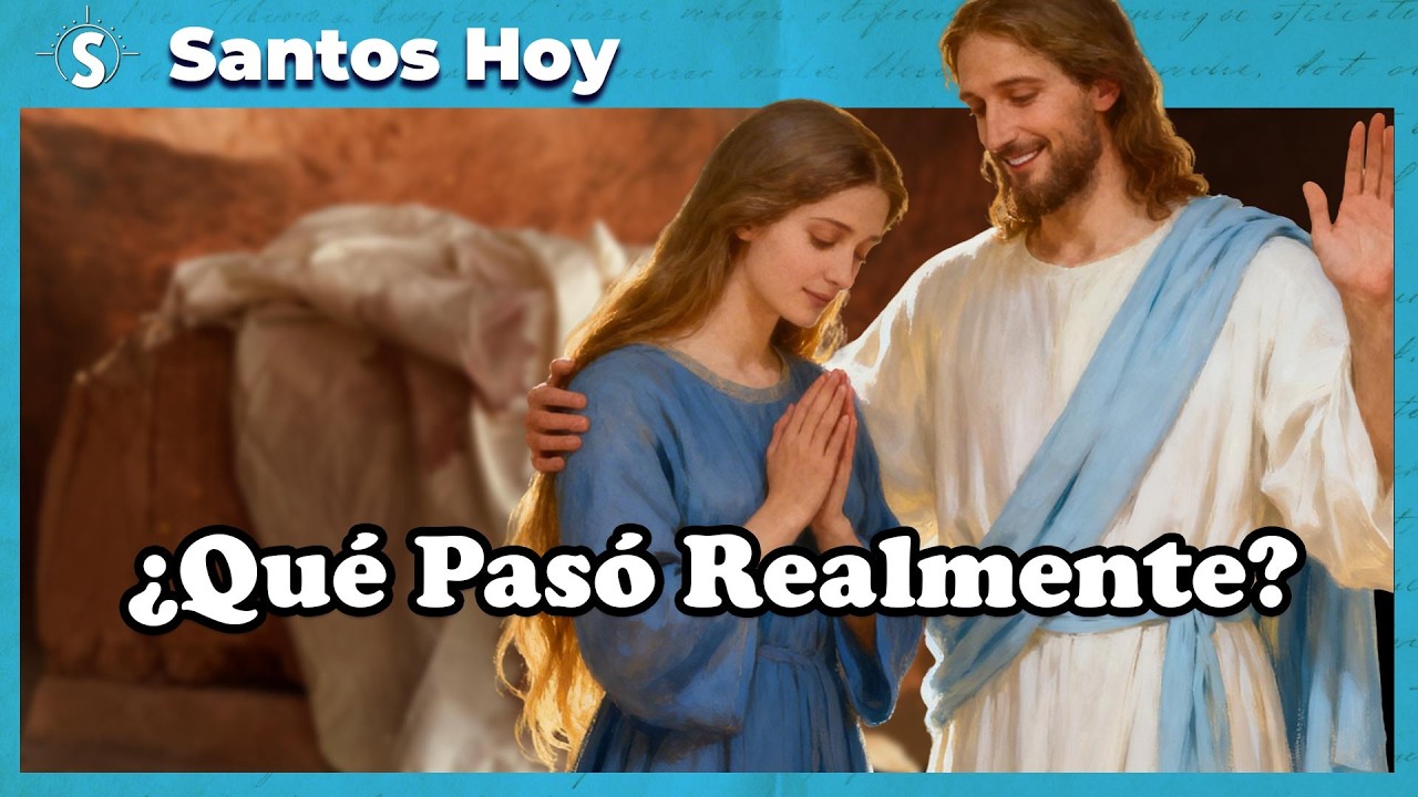 La Verdadera Relación entre Jesús y María Magdalena | Historia Completa