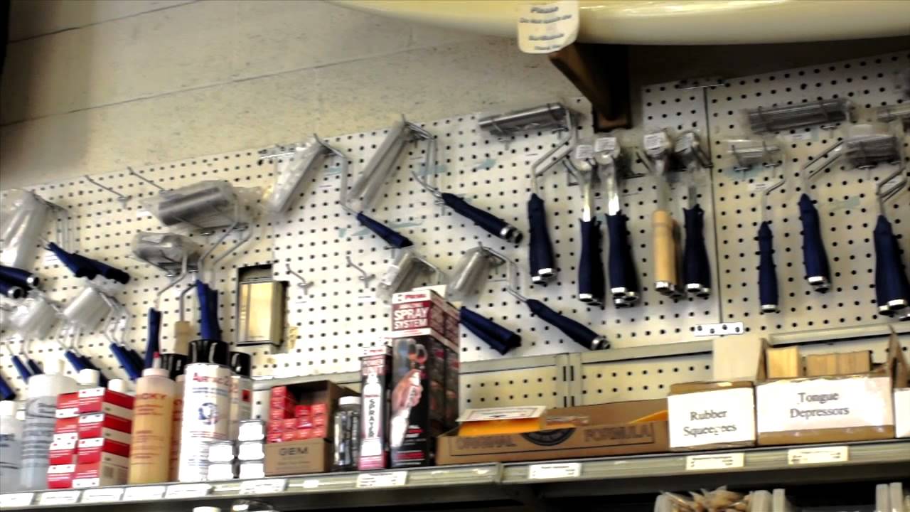 Fiberglass Hawaii Honolulu Shop Tour