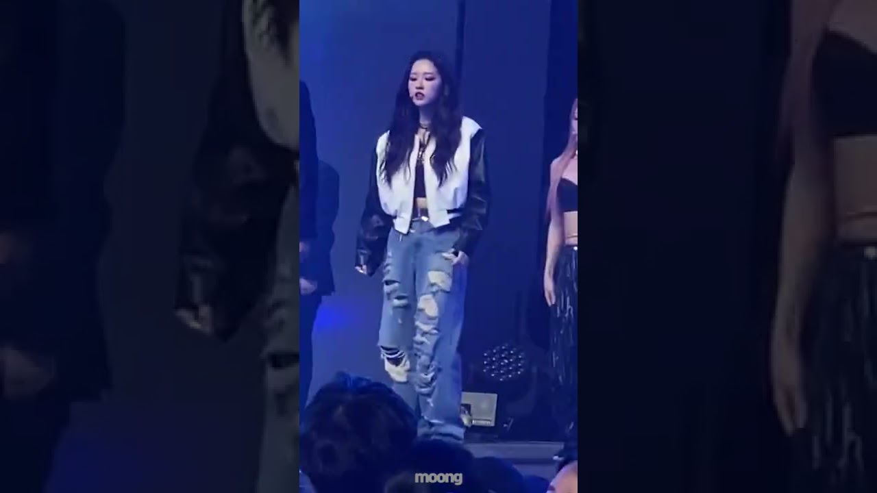 220602 퀸덤2 파이널 이달의 소녀 - POSE 올리비아 혜 폰캠