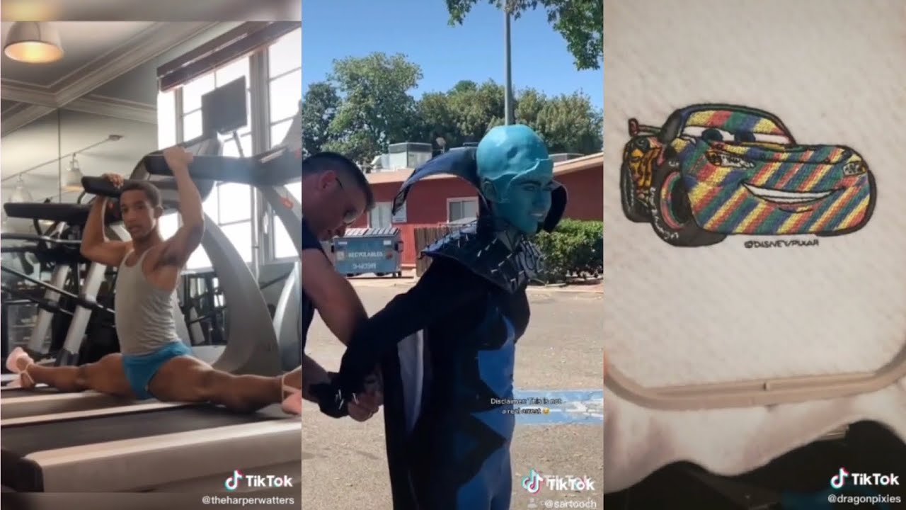 LGBTQ+ and Gen Z Tiktoks to make your day :)