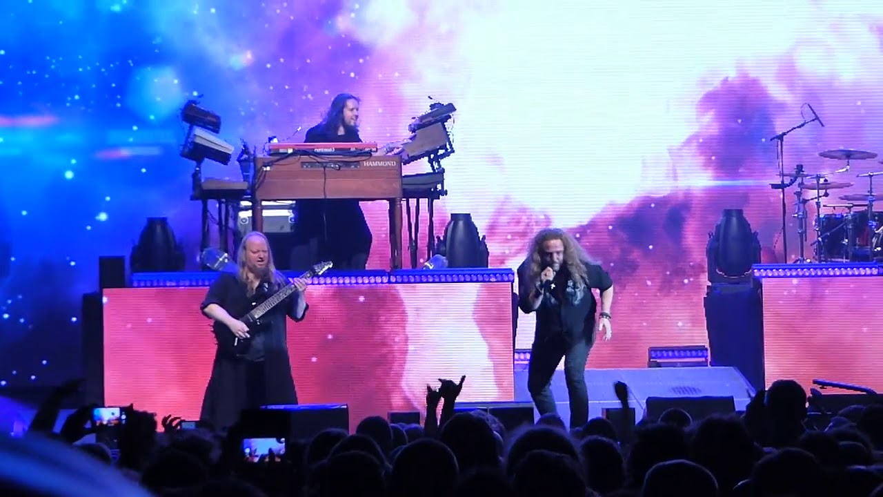 Ayreon Dawn Of A Million Souls @ 013 Tilburg 16 09 2017