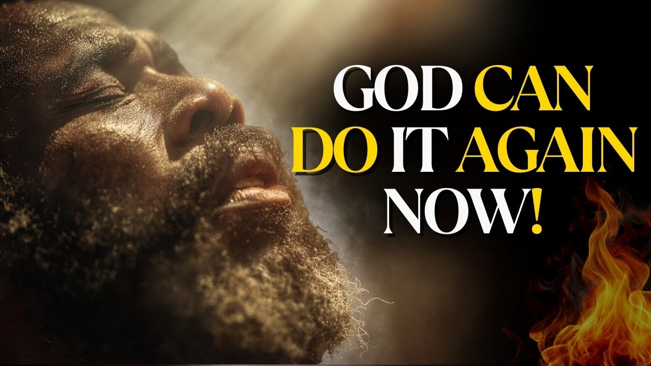 How William Seymour Prayed &mdash; And Why Heaven Answered With Fire
