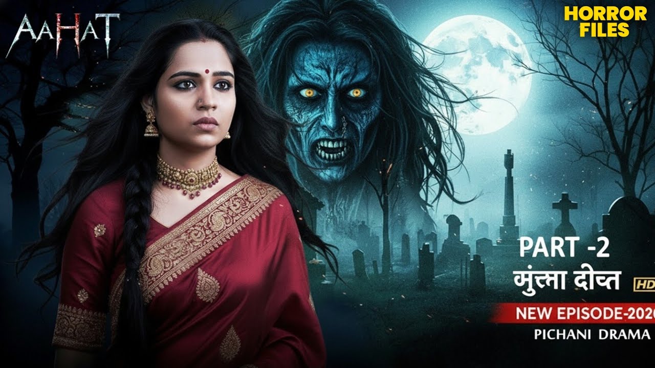 Haveli में छाया चुड़ैलों का दर्दनाक साया | Aahat New Season | Latest Episode | #aahat #bhootkahani