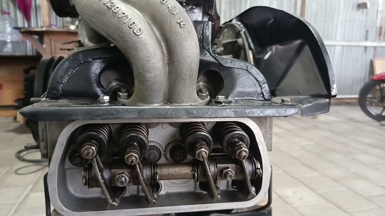 cara stel klep mesin Vw  ...CARI TAU DASAR DASARNYA JANGAN ASAL STEL !!!