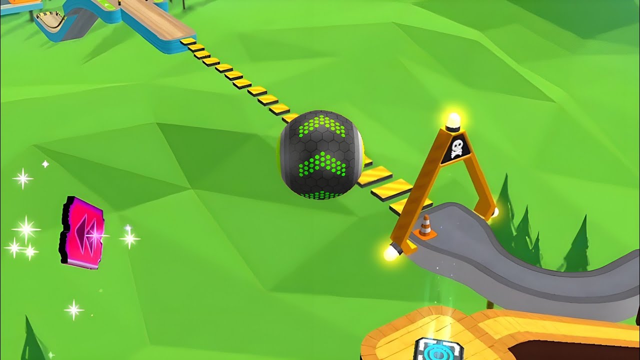 Going Balls - SpeedRun Gameplay Level 15272 to 15275