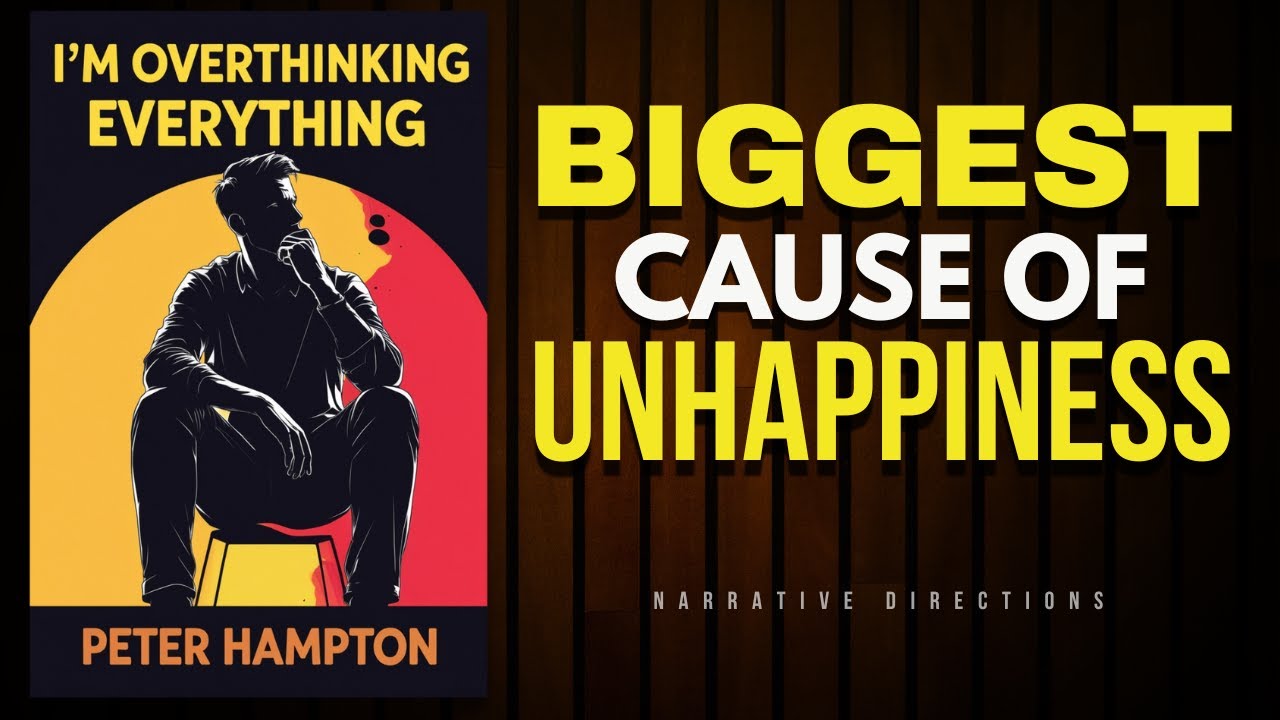 How to Stop Overthinking and Think Clearly (Audiobook)