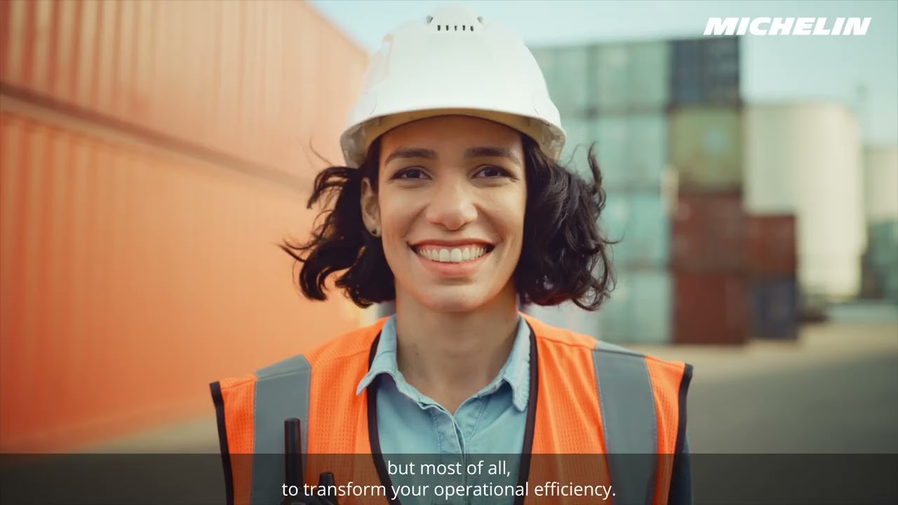 Discover MICHELIN Connected Fleet Advanced Solutions