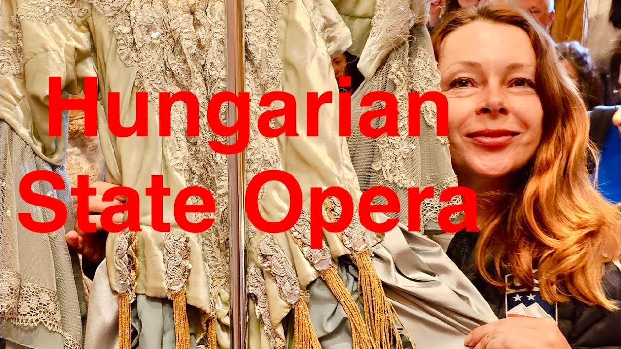 🇭🇺 Hungary | Budapest | Hungarian State Opera House
