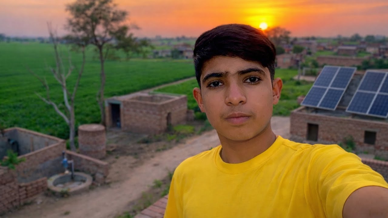 My village 