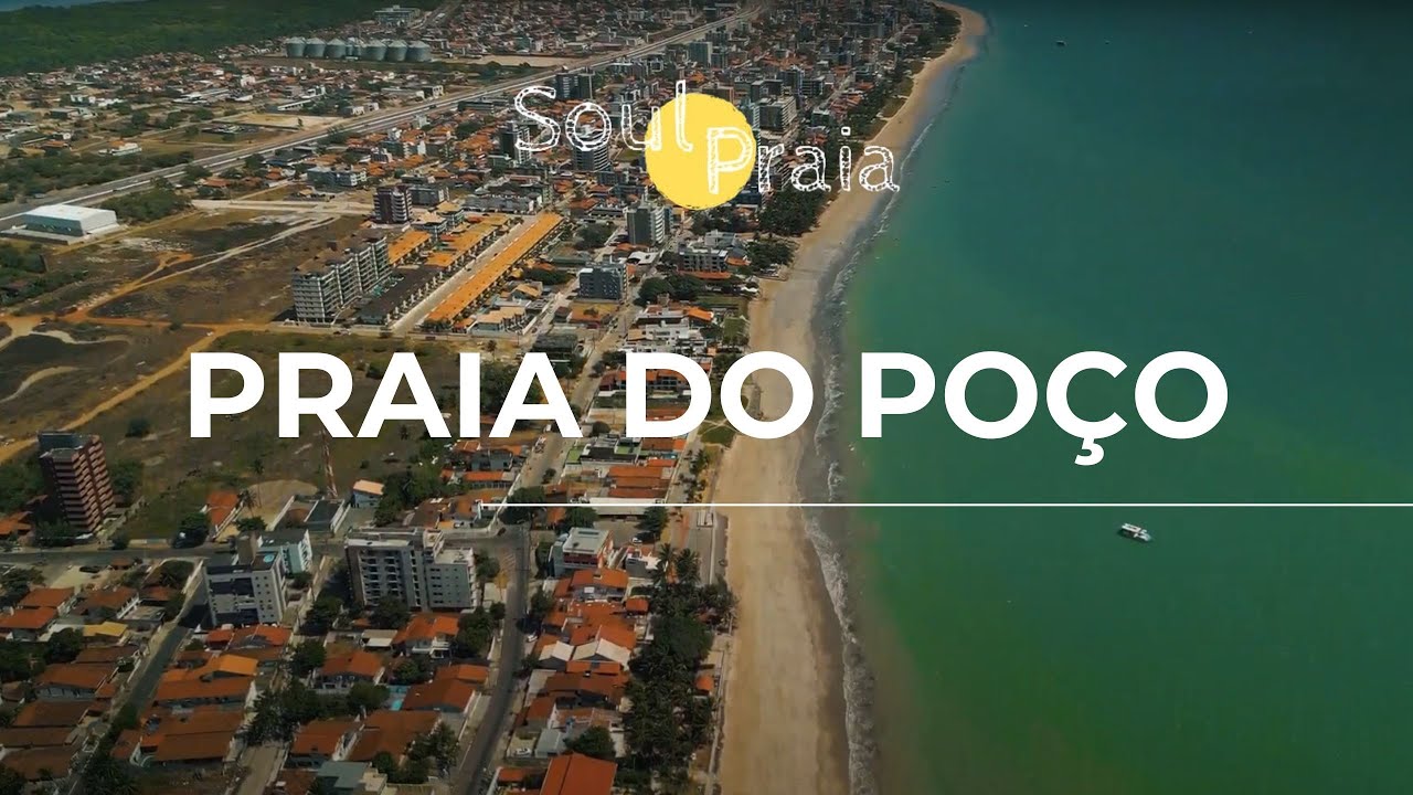 MUNDO SOULPRAIA - BRASIL - PARA&Iacute;BA - PRAIA DO PO&Ccedil;O