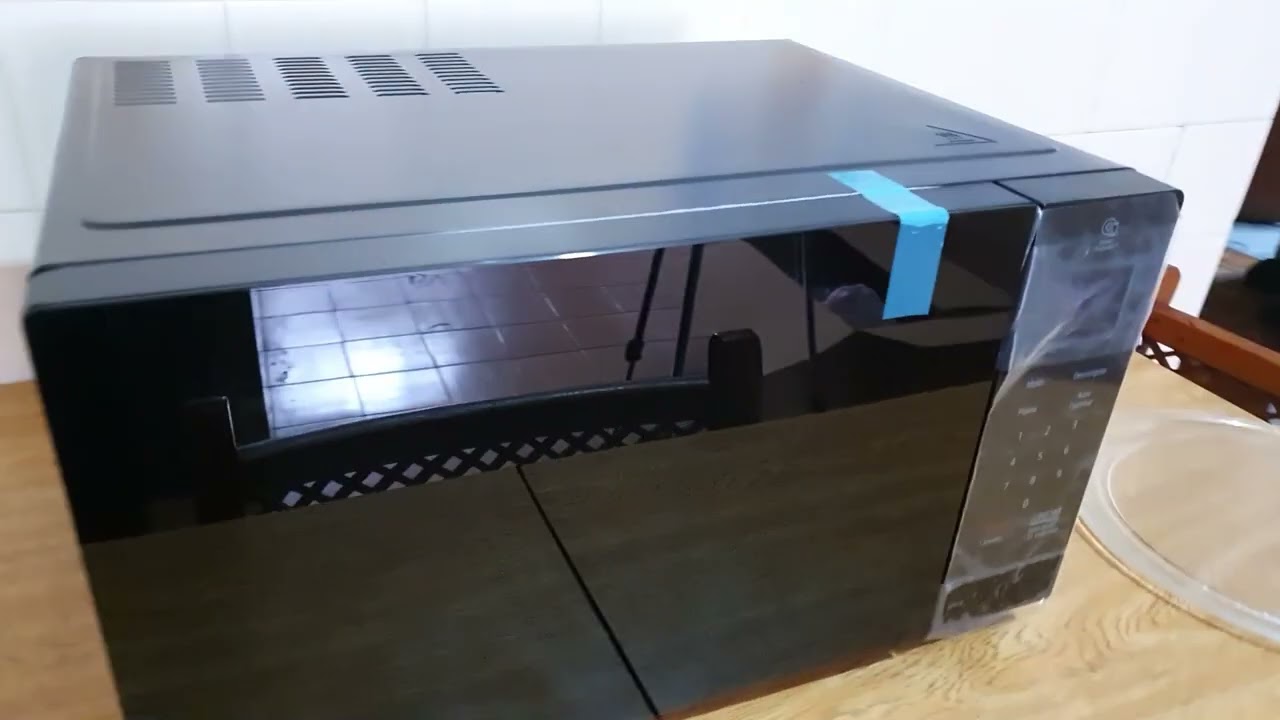 Micro-ondas de Mesa LG Neochef Grill 30 Litros - MG3035DS