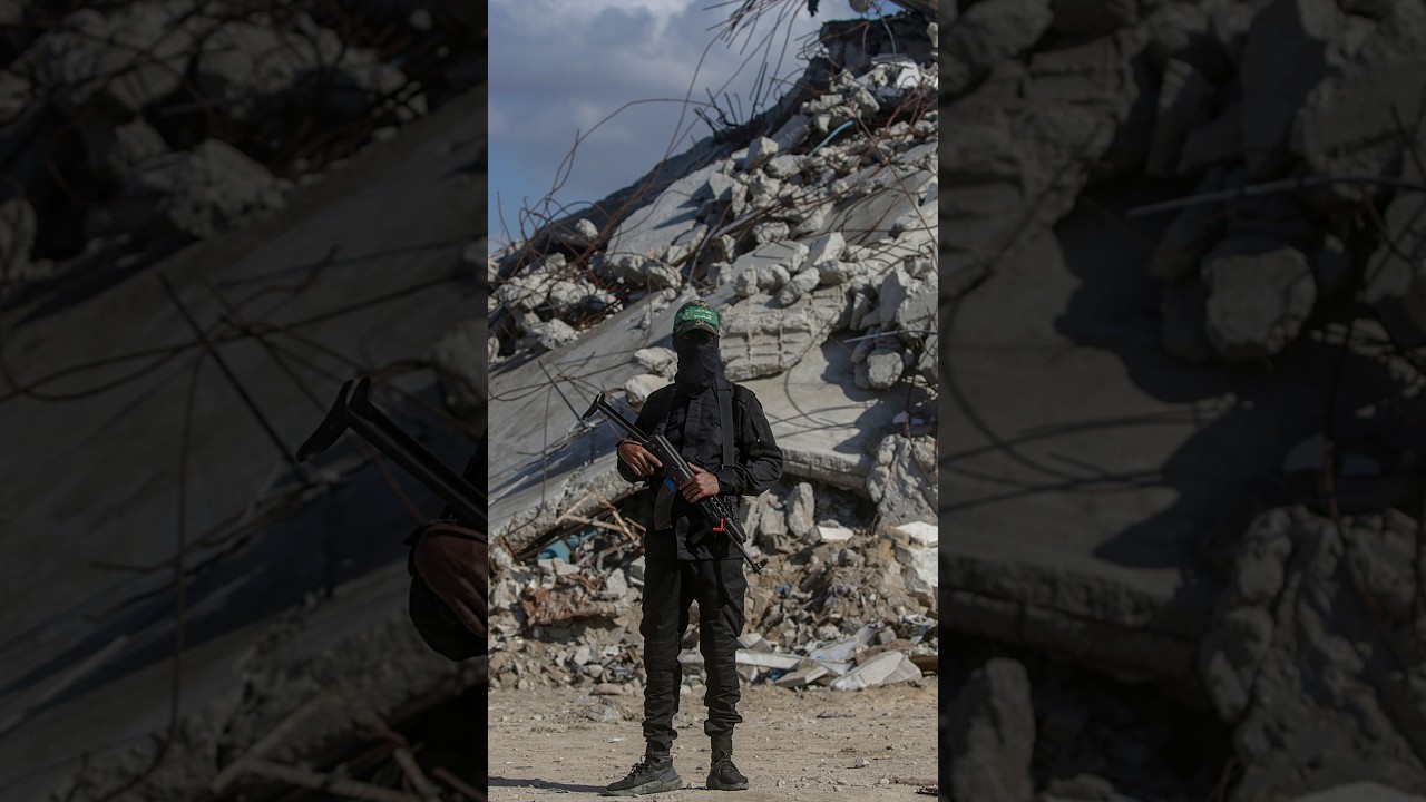 Inside the U.S.-Backed Gaza Peace Plan
