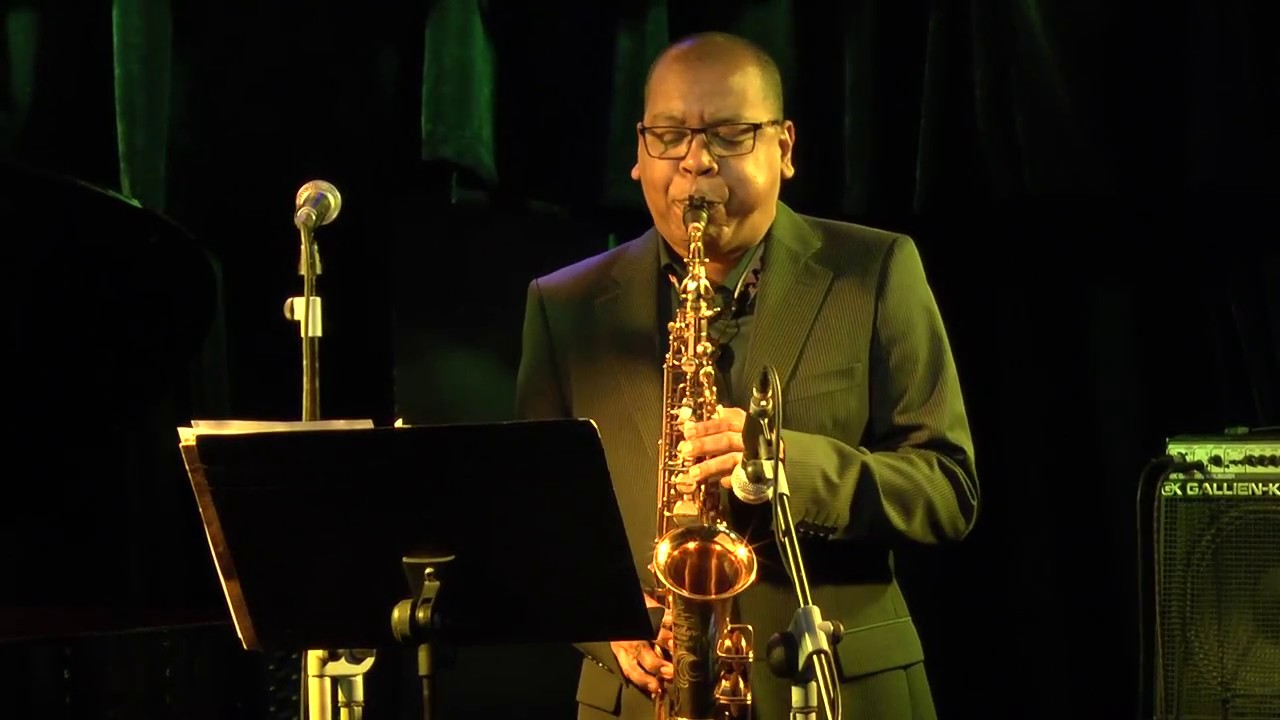 ROMÁN FILIÚ QUINTET / Bogui Jazz, 2 de diciembre de 2017 / 