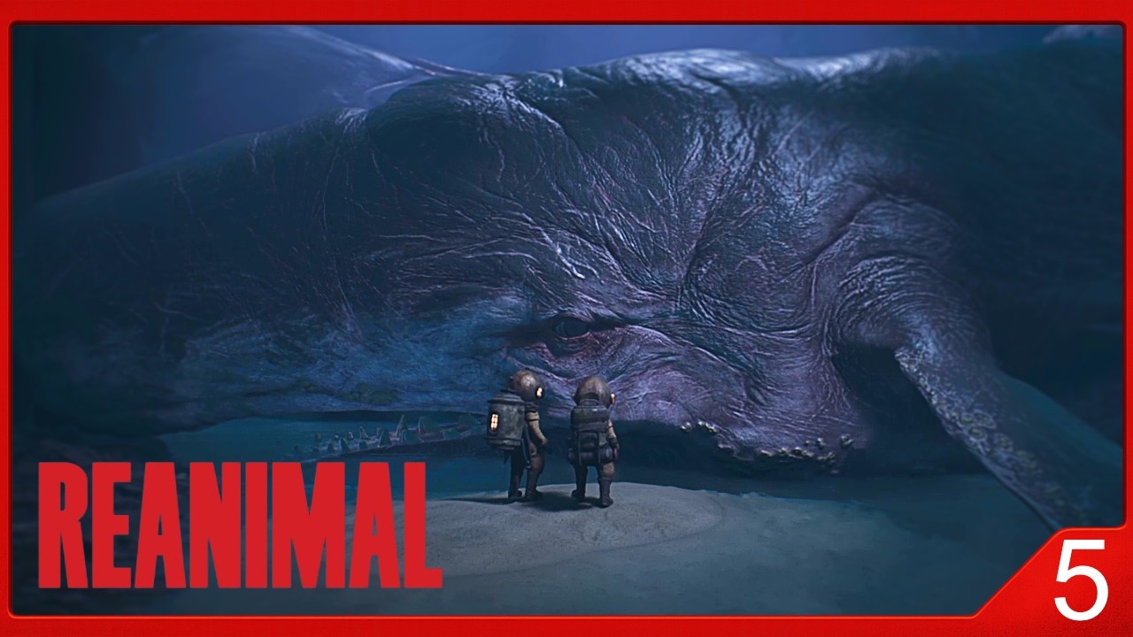 EL MAL HA ESCAPADO | REANIMAL | #5