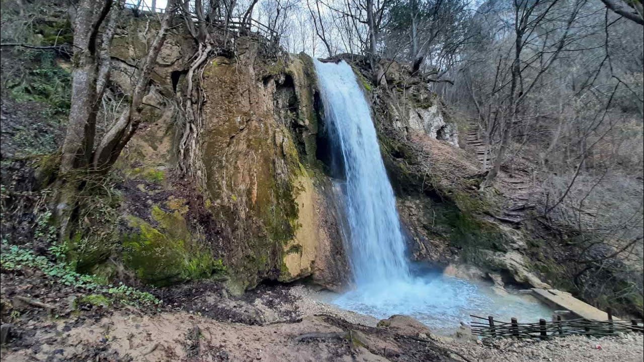 Sokobanja i vodopad Ripaljka, Ozren