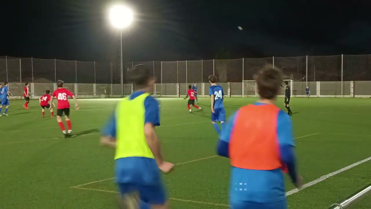 Partido de liga Cullera VS Perelló 3