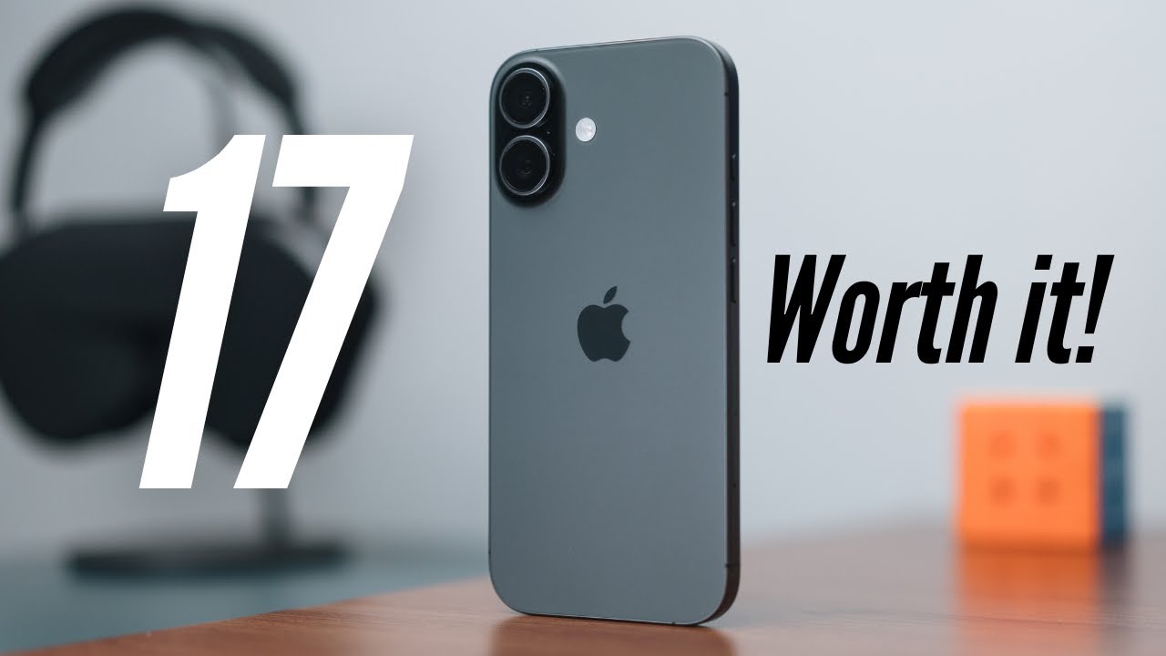Review iPhone 17: Si Paling Worth It!