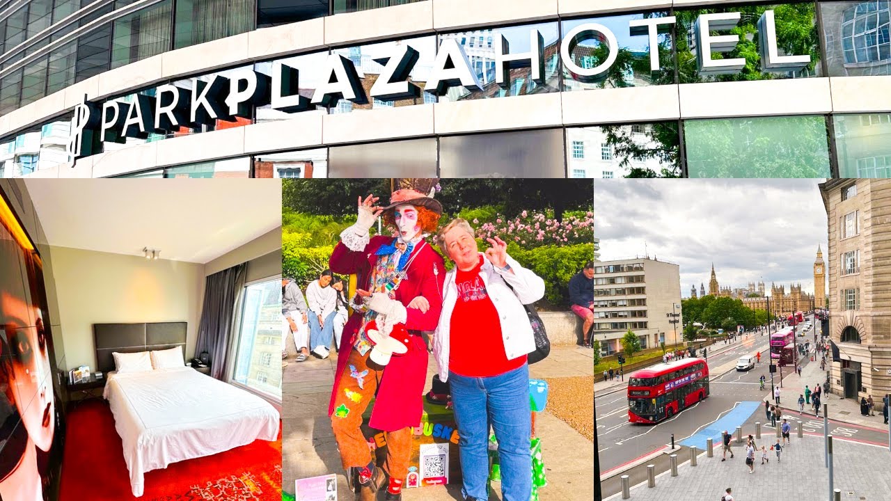 Park Plaza Hotel Westminster (Лондон)