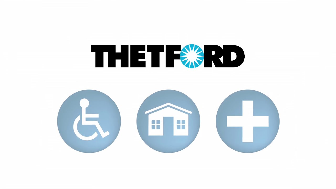 Thetford Porta Potti Excellence    Comfortable and hygienic