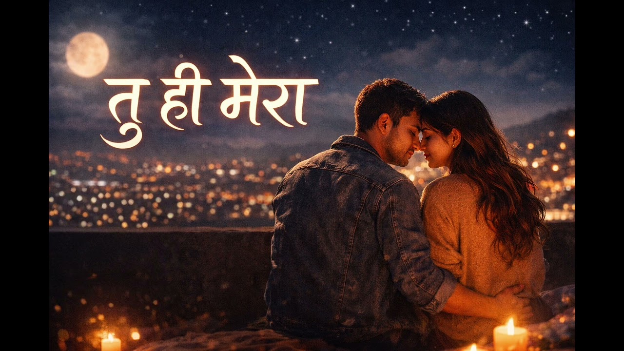 Tu hee mera...💗✨@SafarBeatss 
