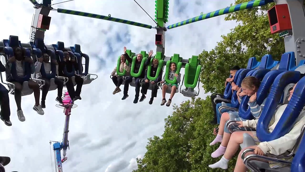 XXL Onride Foire du Midi 2024