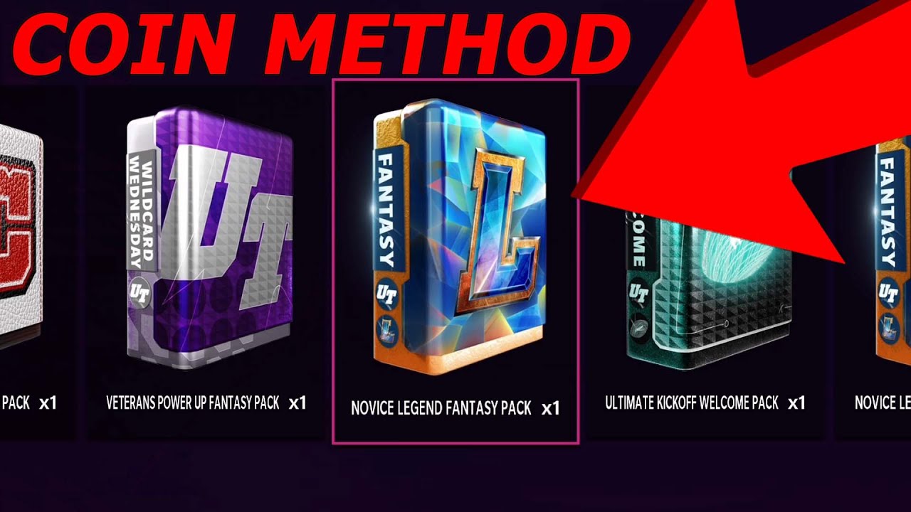 USE THIS METHOD TO MAKE COINS! MADDEN 22 ULTIMATE TEAM COIN MAKING METHOD